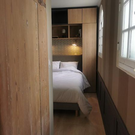 Appartement Escapade Marine - Maison D Aligre مارانس المظهر الخارجي الصورة