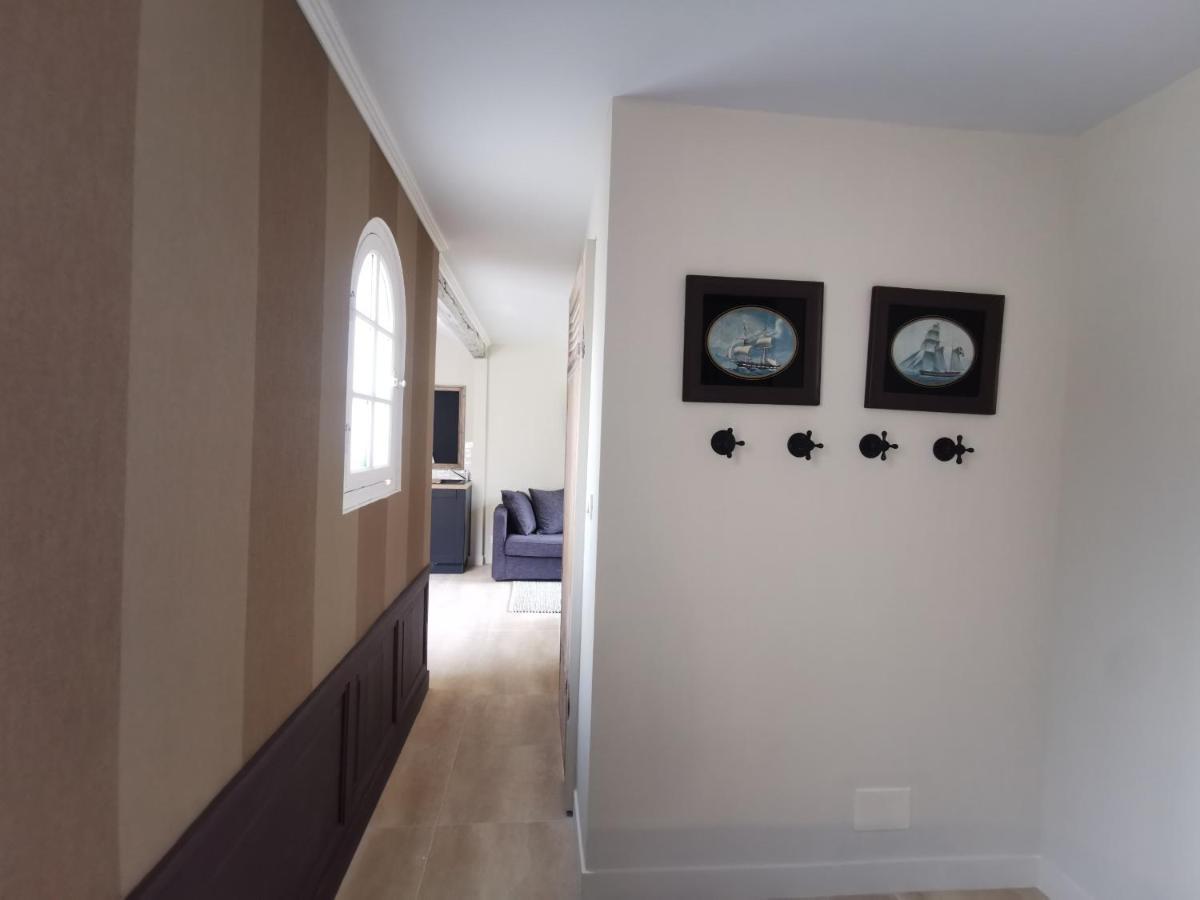 Appartement Escapade Marine - Maison D Aligre مارانس المظهر الخارجي الصورة