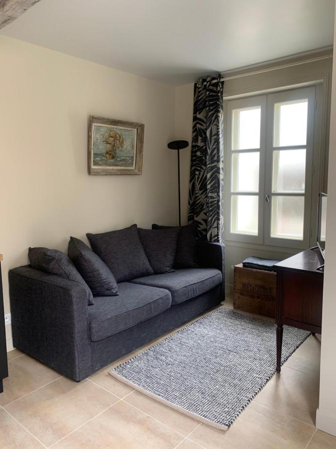 Appartement Escapade Marine - Maison D Aligre مارانس المظهر الخارجي الصورة