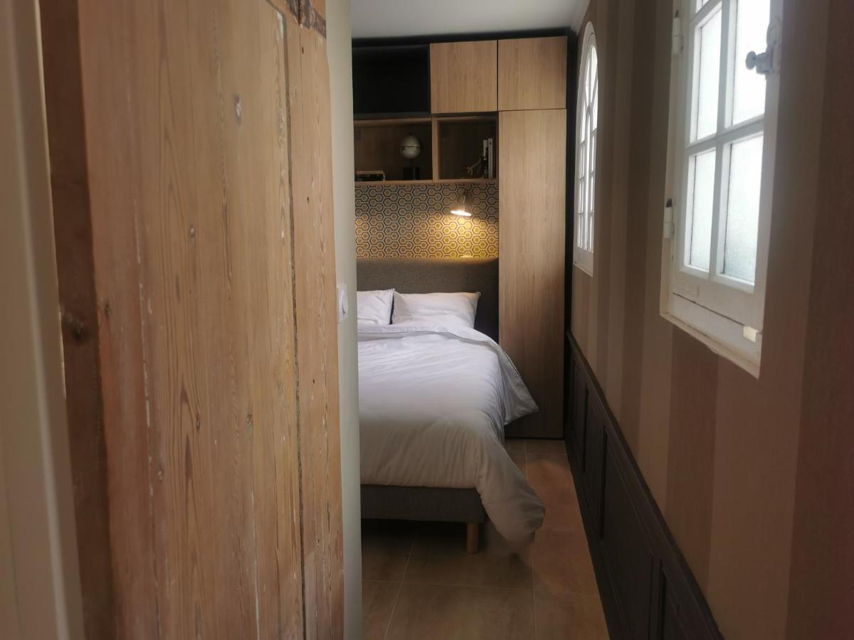 Appartement Escapade Marine - Maison D Aligre مارانس المظهر الخارجي الصورة