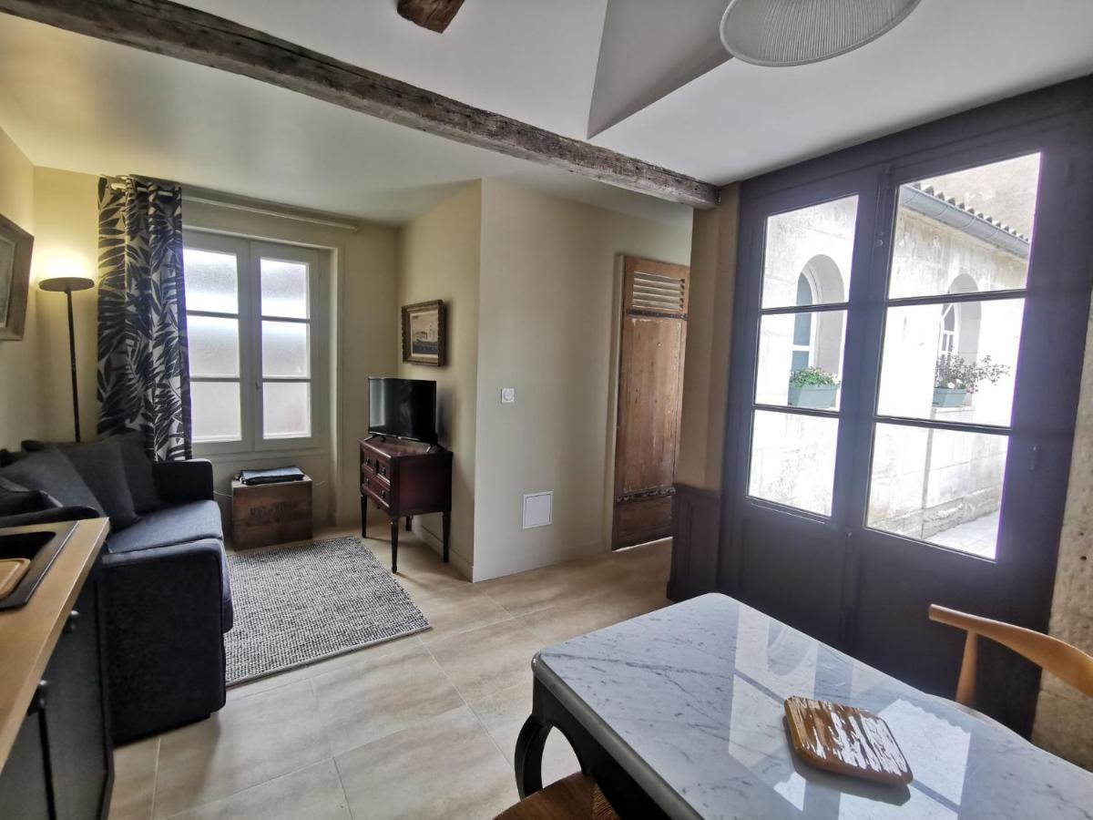 Appartement Escapade Marine - Maison D Aligre مارانس المظهر الخارجي الصورة