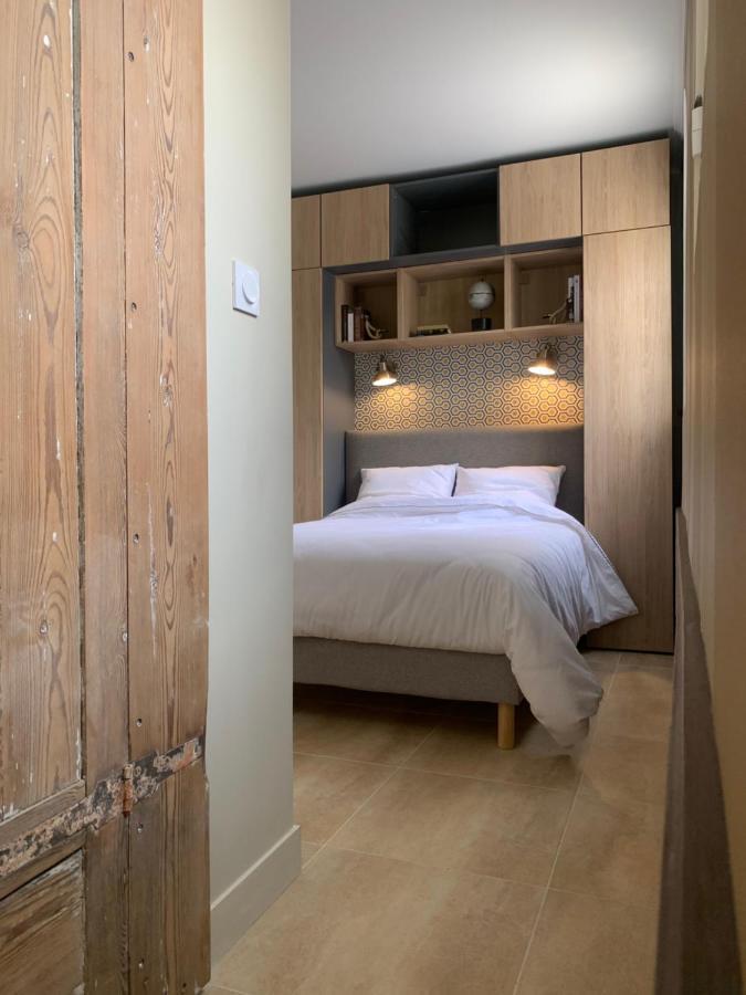 Appartement Escapade Marine - Maison D Aligre مارانس المظهر الخارجي الصورة