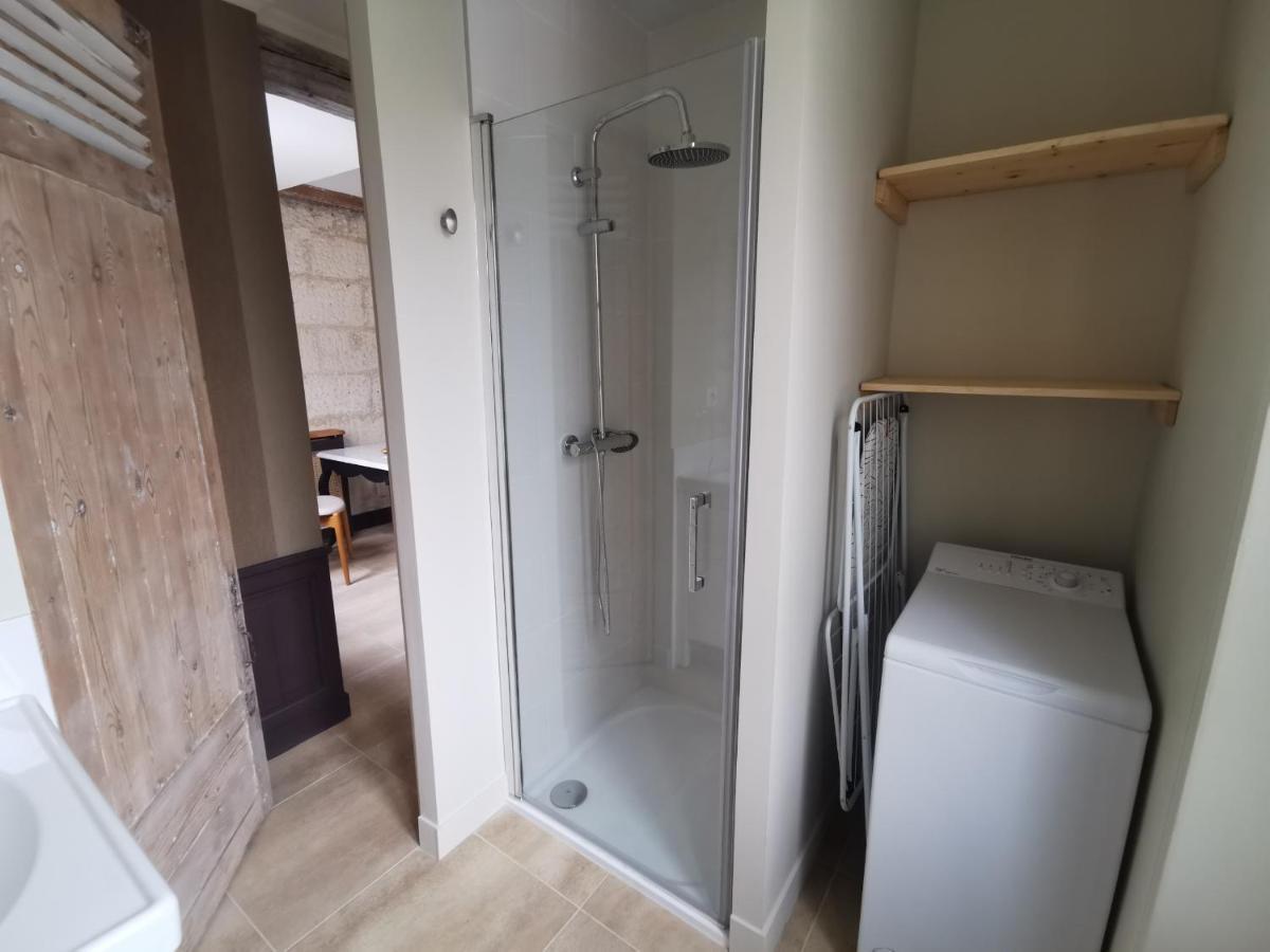 Appartement Escapade Marine - Maison D Aligre مارانس المظهر الخارجي الصورة